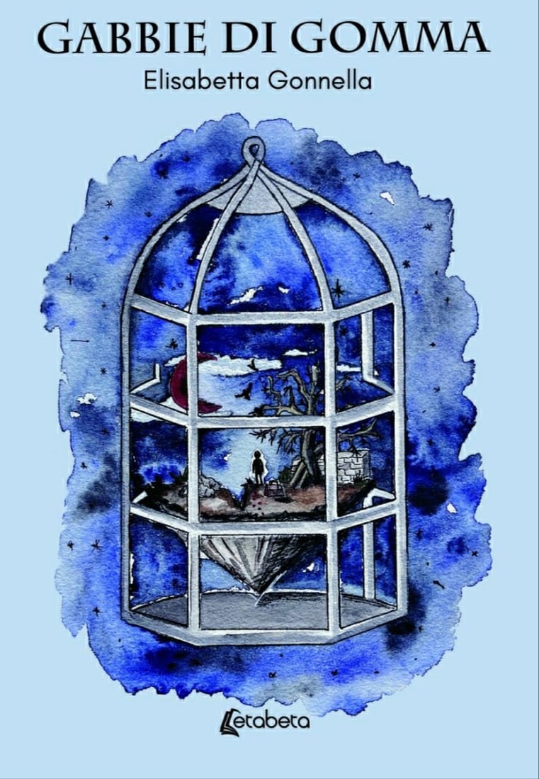 Gabbie di gomma, il nuovo libro di Elisabetta Gonnella