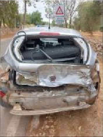 ULTIM’ORA Incidente ferroviario sul Lecce-Monopoli