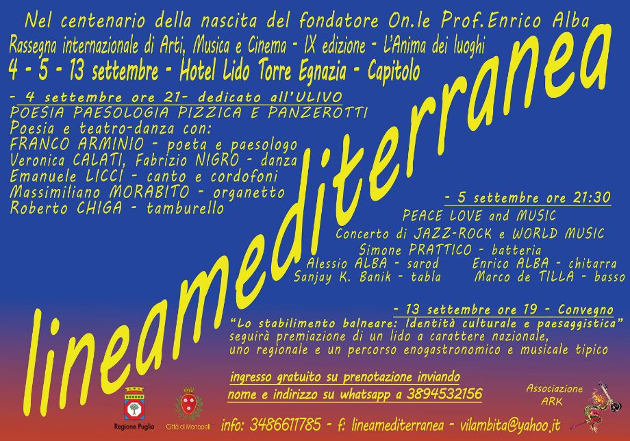 Linea Mediterranea 2021 DEF