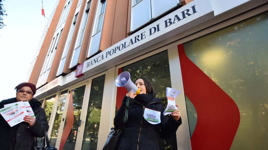 La Popolare di Bari cambierà nome in CrediSud