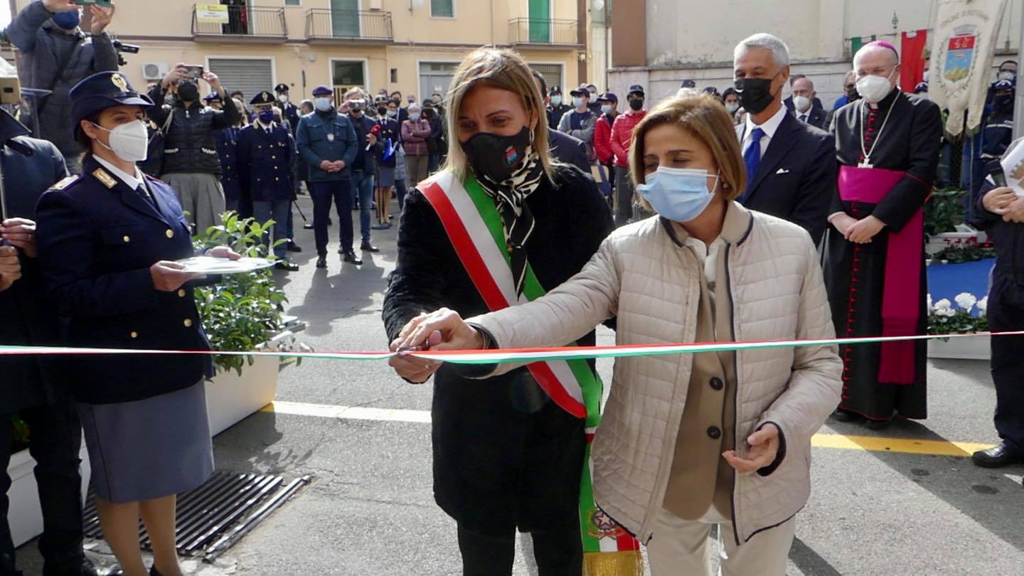 commissariato putigano