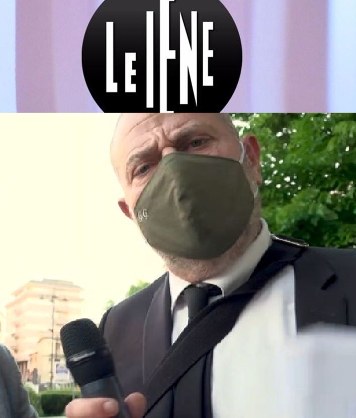 Nitti e Lacatena: “Le Iene a Castellana con vittima truffa”