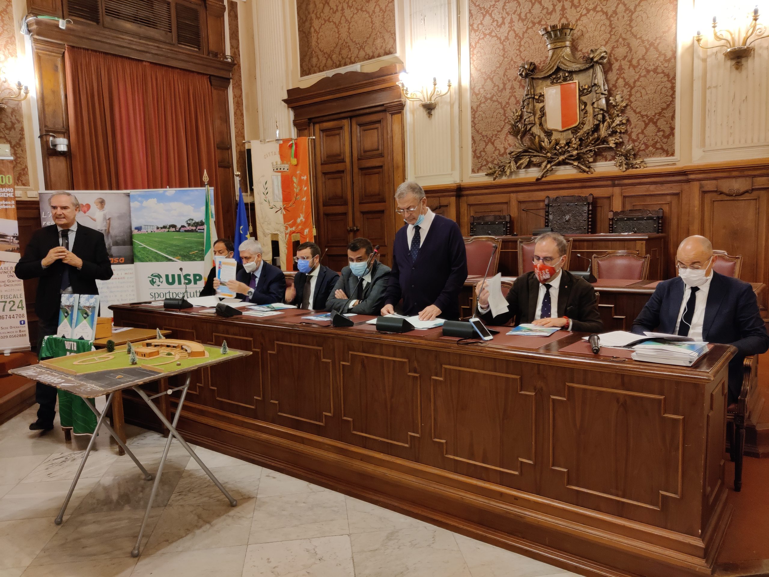 22-11-21 conf stampa completamento villaggio accoglienza Agebeo e nuovi appuntamenti solidali_2