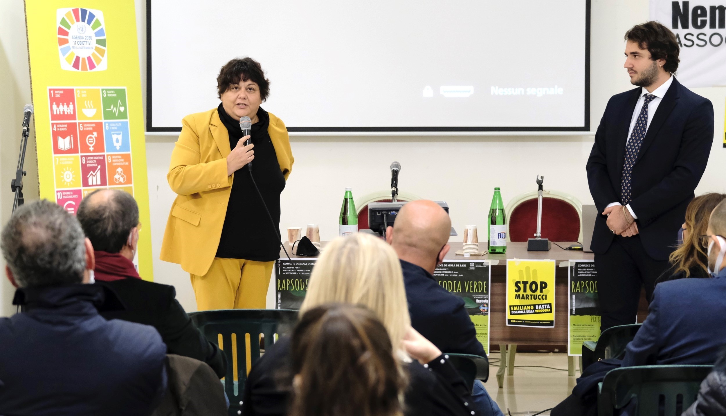 A Mola di Bari “Rapsodia Verde”