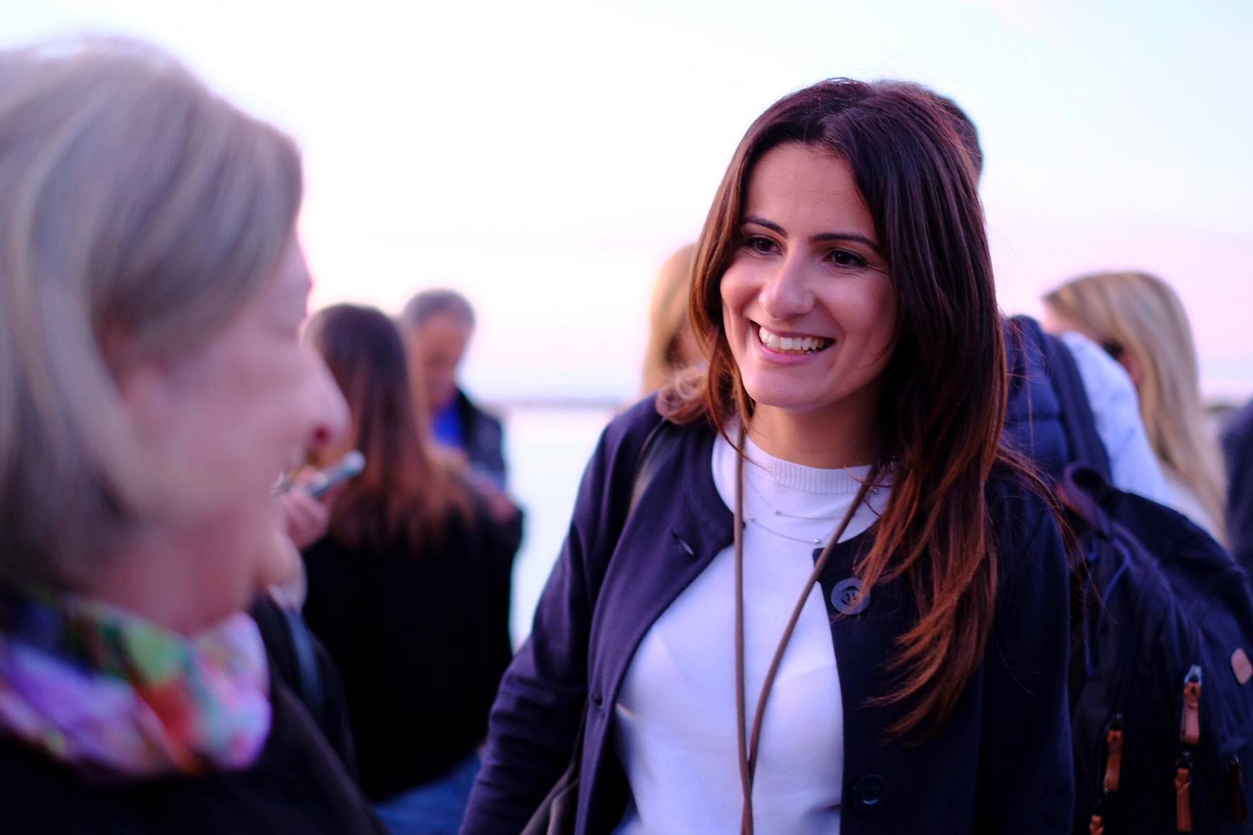 Oggi l’assessora Romano alla presentazione di “InviolabilI”