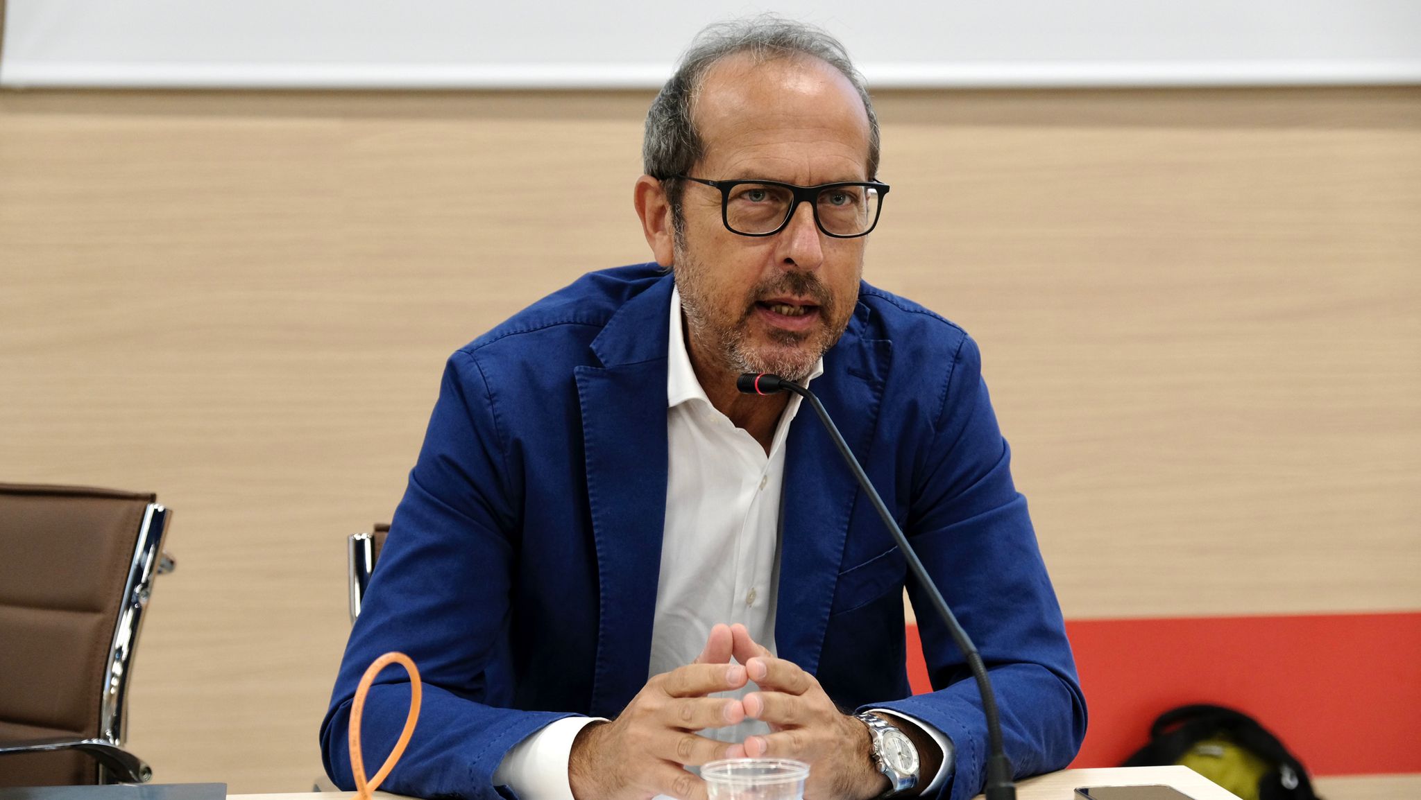 ASL Bari - DG Antonio Sanguedolce