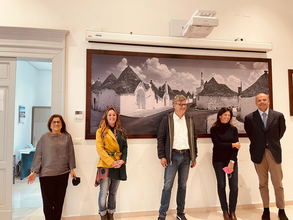 Alberobello tra i borghi più belli d’Italia