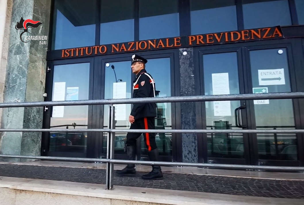 Controlli su indebita percezione del reddito/pensione di cittadinanza