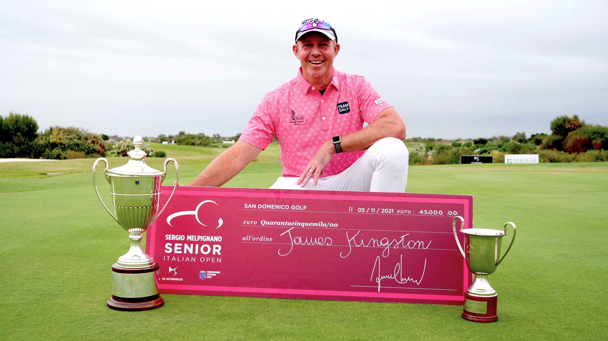 Kingston Legends Tour