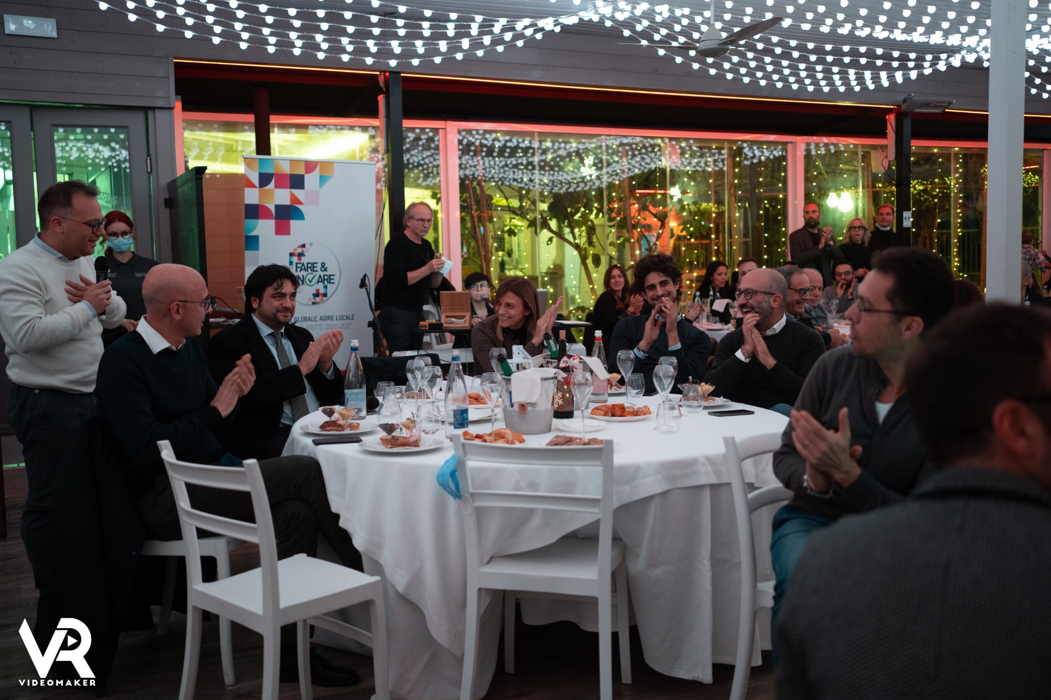 Castellana Grotte, stappa un brindisi con il PNRR