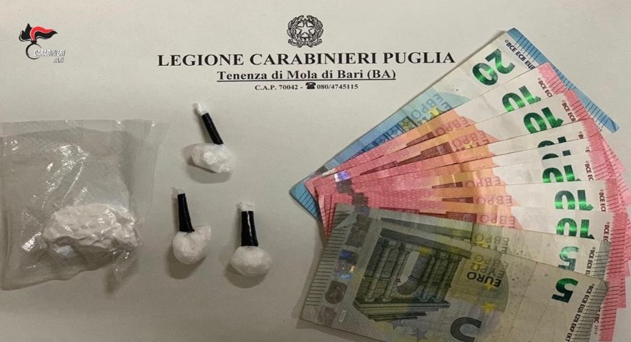 foto stupe mola di bari