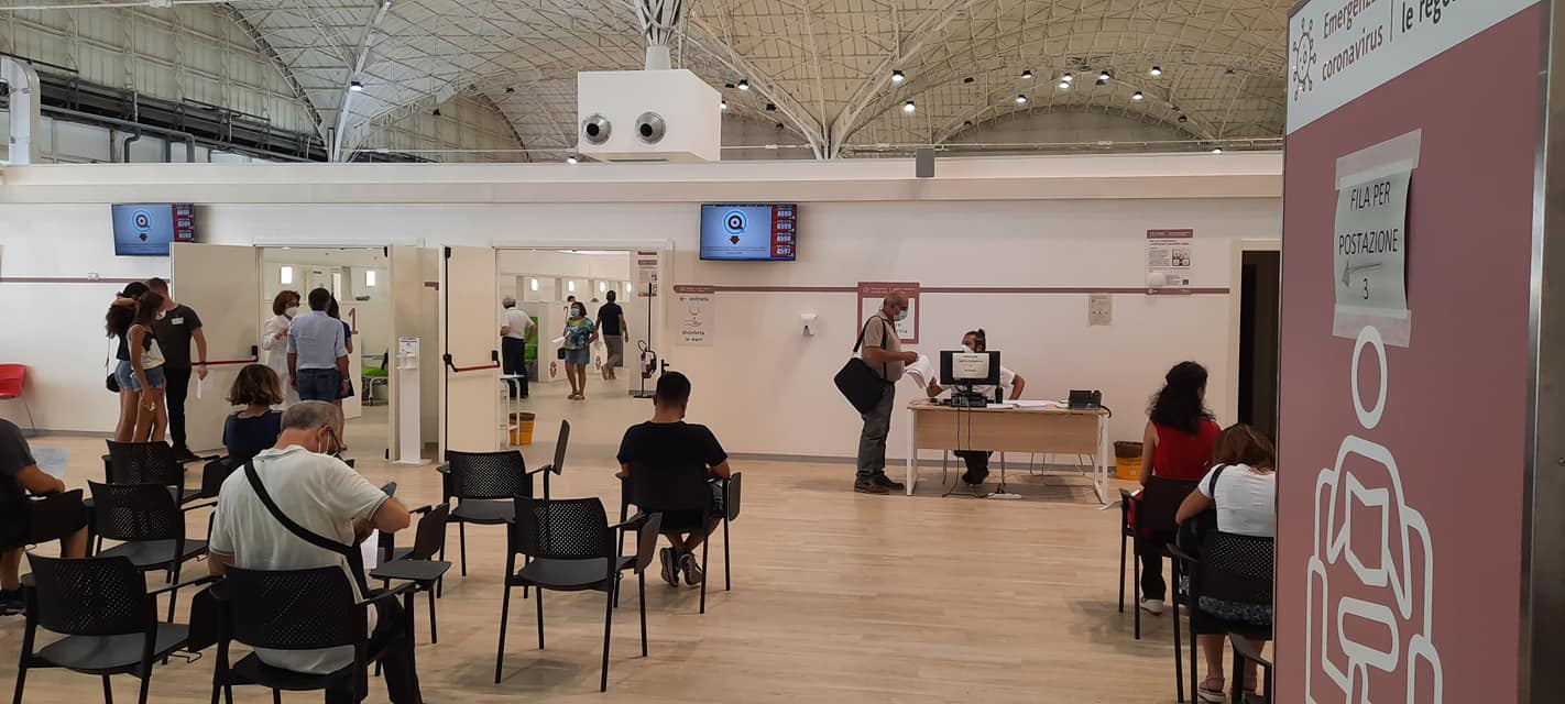 vaccini fiera