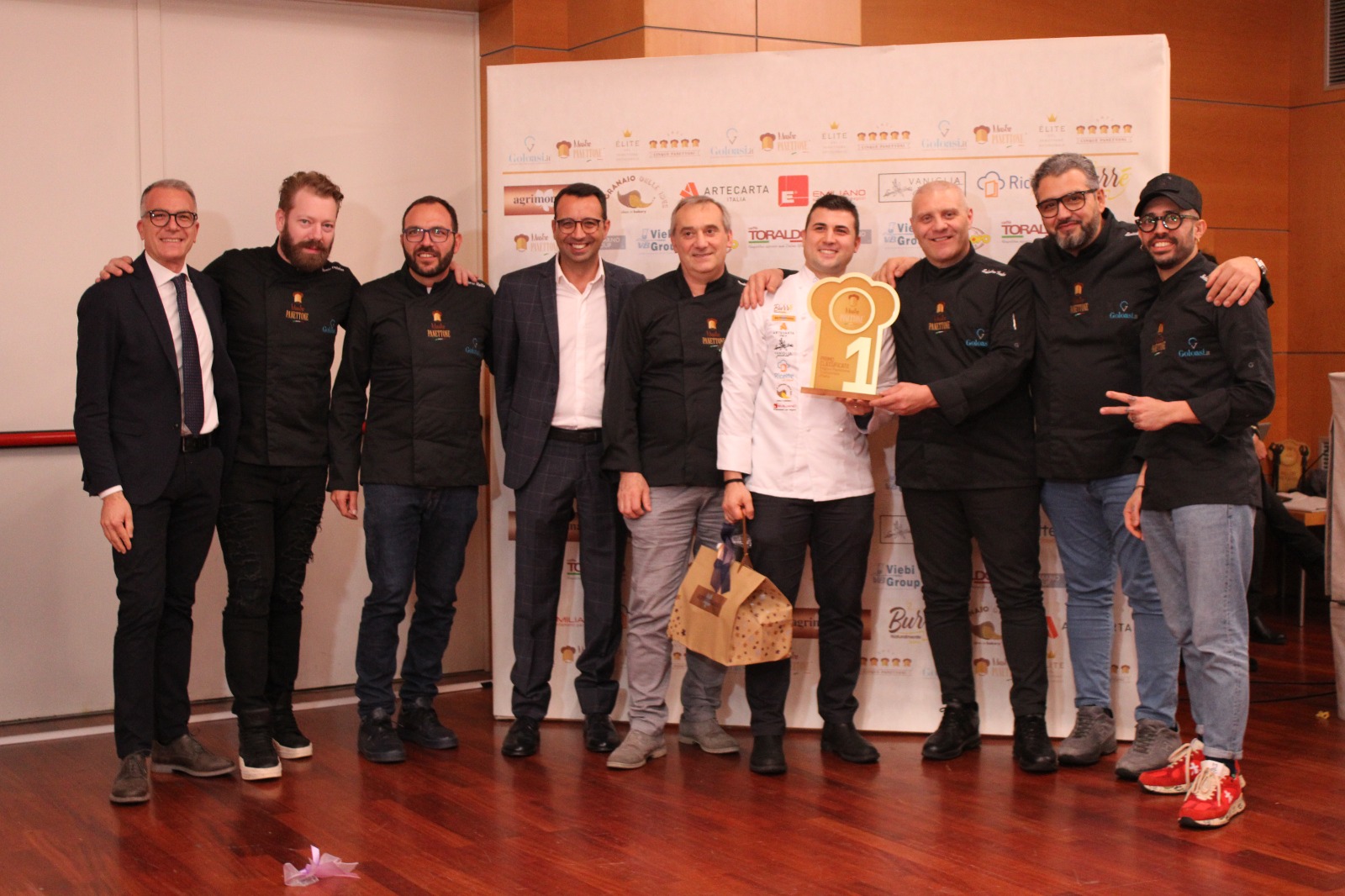 Decretati i vincitori di “Mastro Panettone” 2021