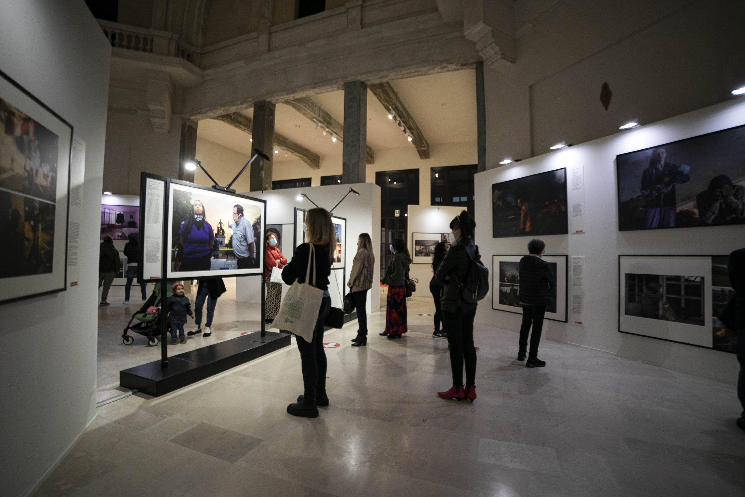 World Press Photo Bari più di 15mila visitatori