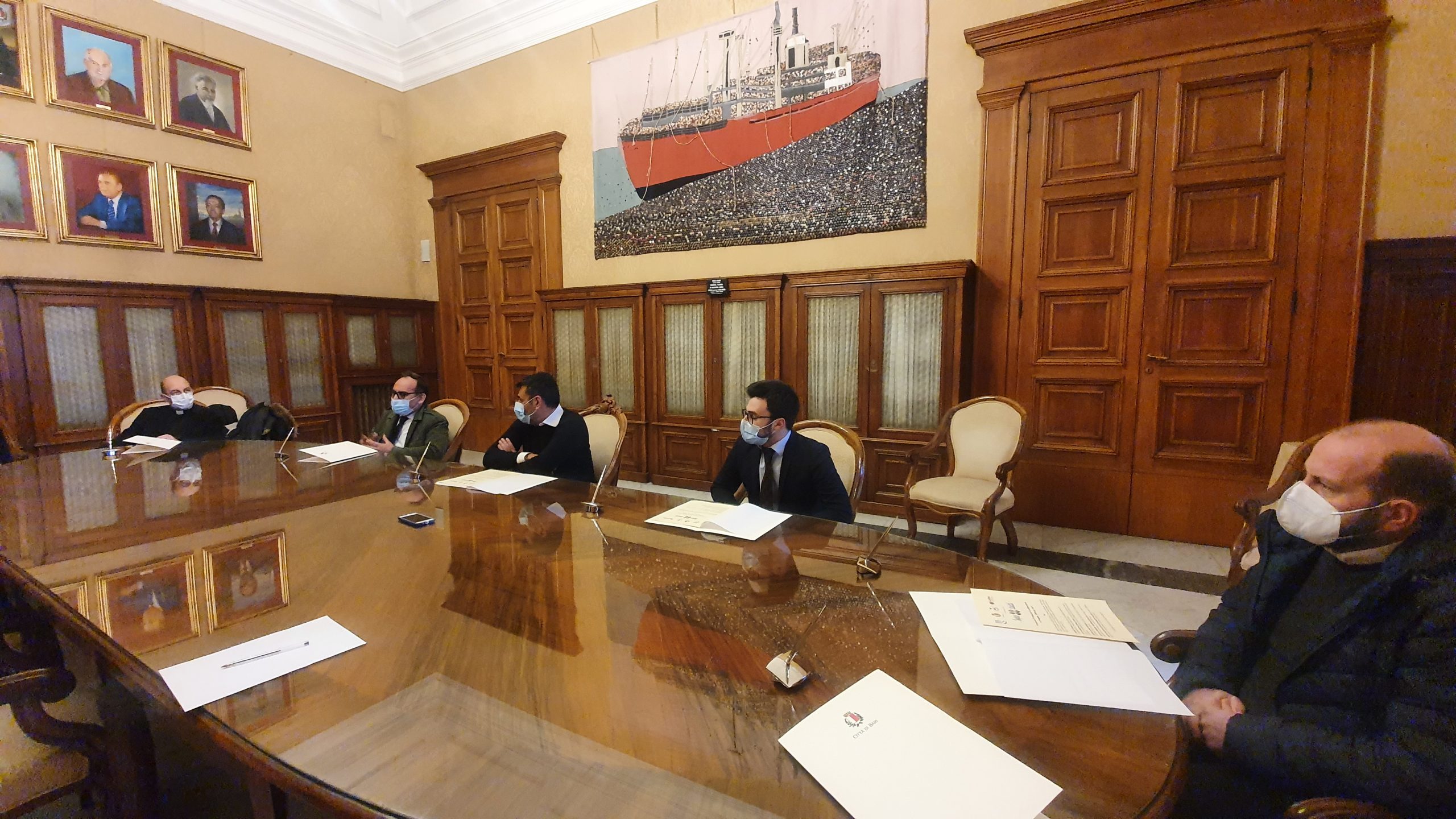 A Bari protocollo d’intesa “Inps per tutti”