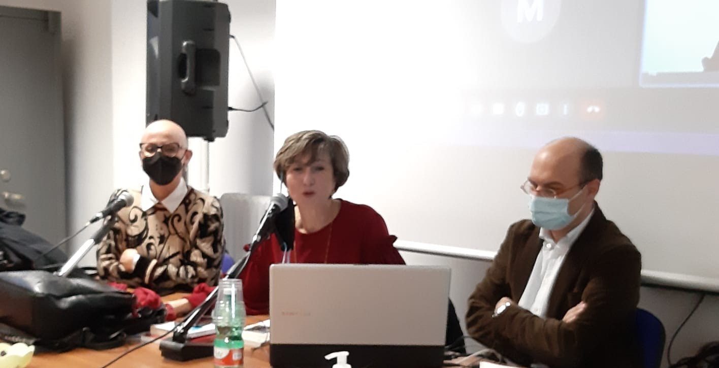 Bari, al Bianchi Dottula la lectio magistralis di Caratozzolo su Dostoevskij