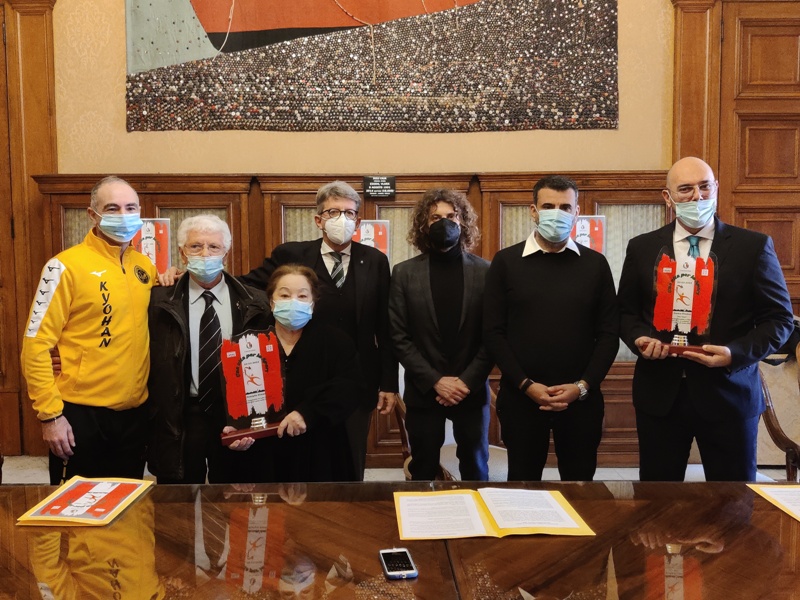 Bari, “Una vita per lo sport”, premio alla carriera a Simmi e Presicci