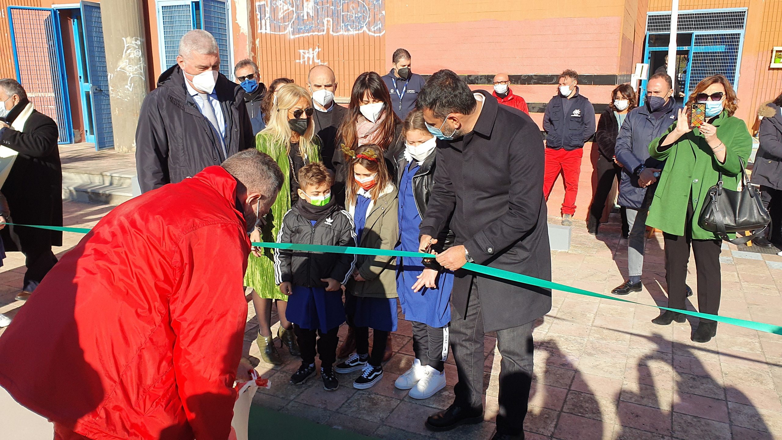 Decaro Scuola