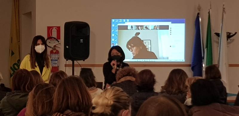 Bari, l’assessora Romano all’avvio del progetto “Inviolabili”