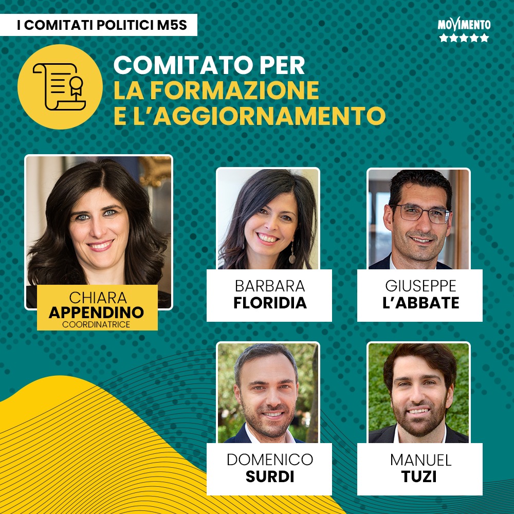 Comitato per la Formazione e l'Aggiornamento