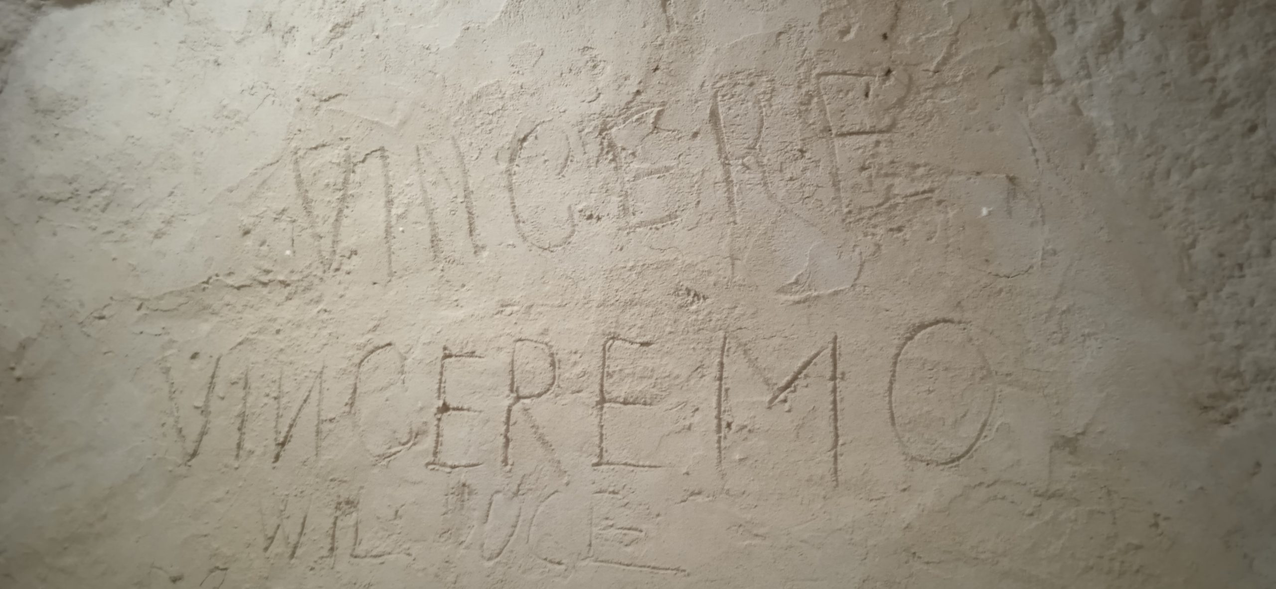 Monopoli, un viaggio nel tempo con i rifugi antiaerei