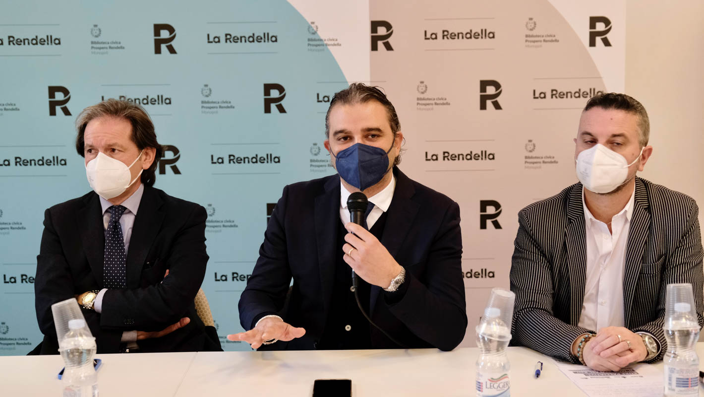 Monopoli, presentato modello assistenza per pazienti oncologici e complessi