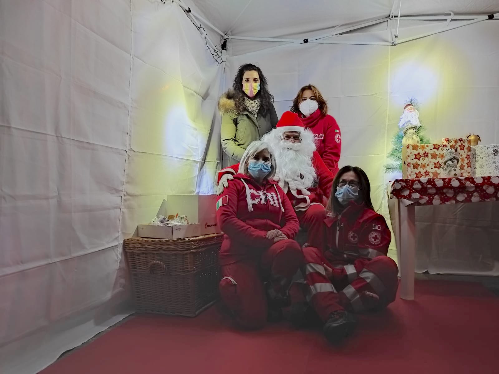 A Valenzano al via il progetto Natale in Scatola