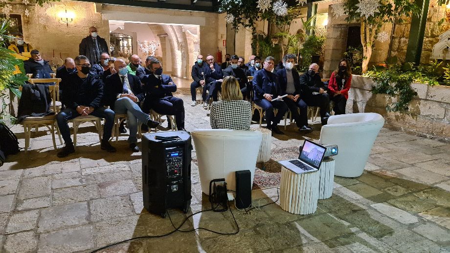 Monopoli, Ospito, un nuovo attore sulla scena turistica