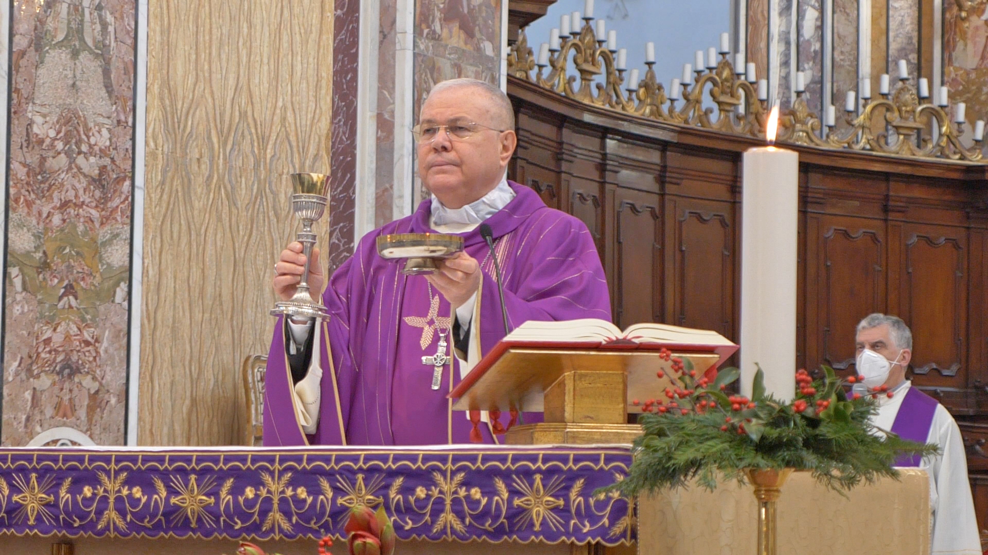 Monopoli, il 23 dicembre la Santa Messa di Natale della Plastic-Puglia