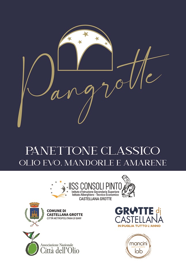 Castellana, presentato il progetto PanGrotte della solidarietà