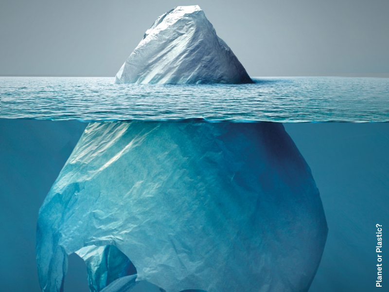 A Bari inaugurazione “Planet or Plastic?”