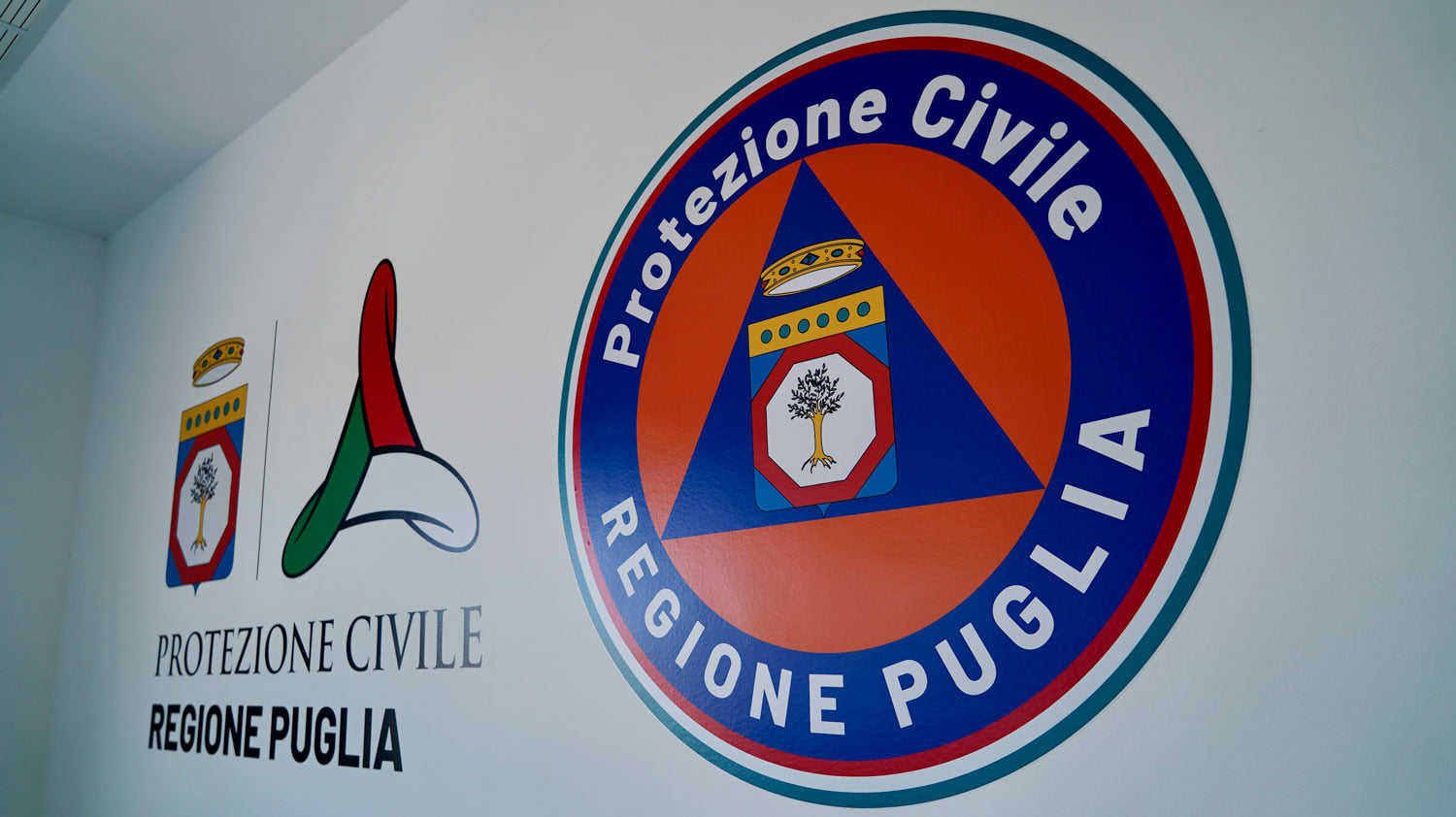 Protezione Civile Puglia