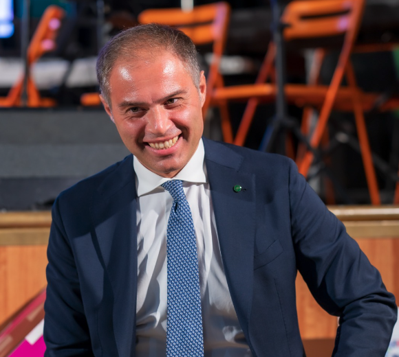 Lazzàro (Confagricoltura Puglia), Puglia orgogliosa del Cavallo delle Murge e Asino MF