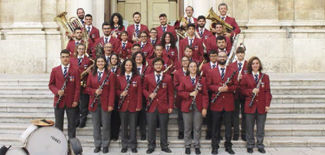 Al Teatro “Radar” di Monopoli il concerto della Banda del Giubileo