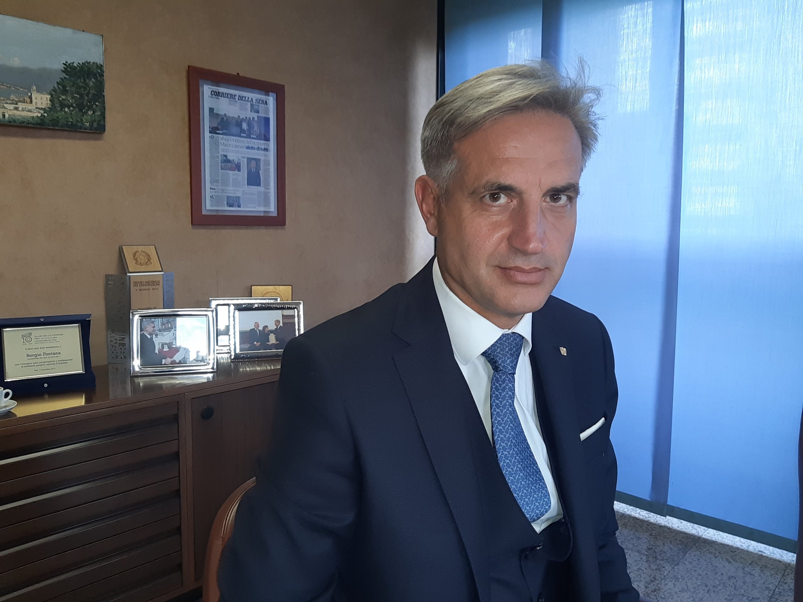 Sergio Fontana