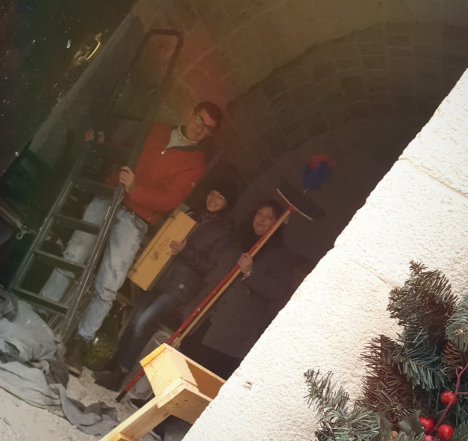 Il Villaggio di Babbo Natale apre il cartellone natalizio di Gioia