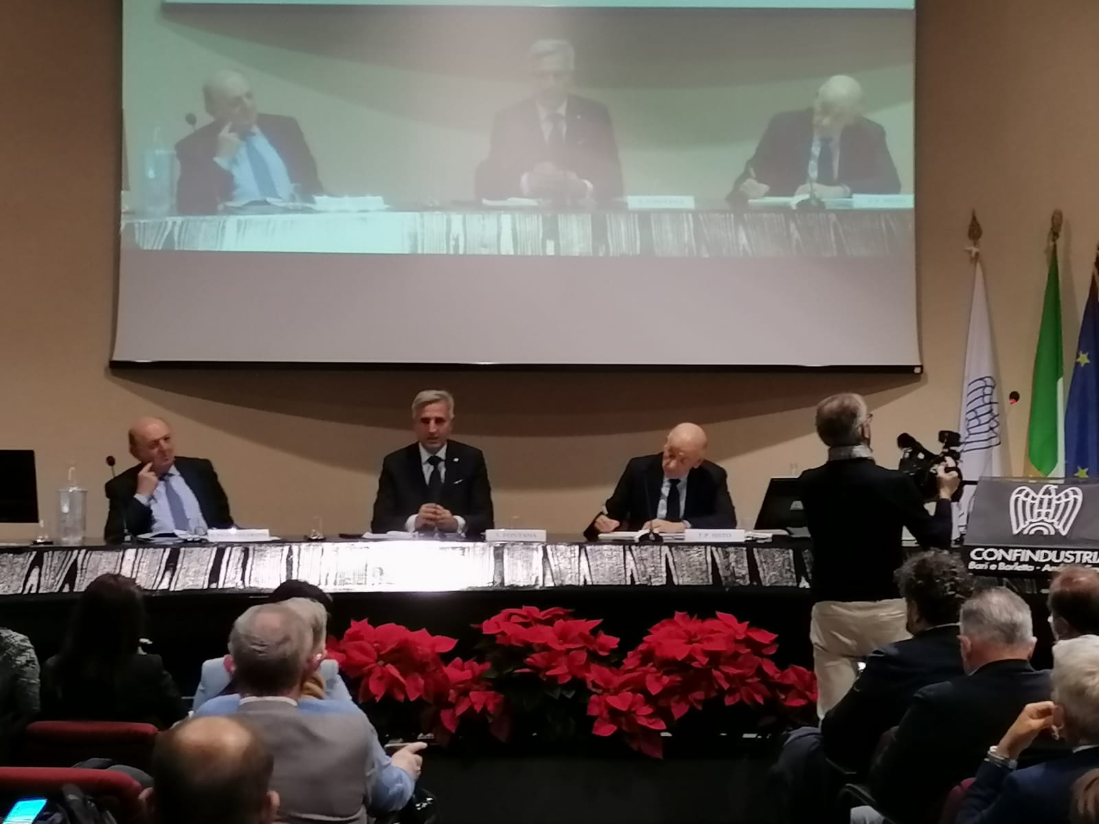 Confindustria Puglia, si è svolto l’incontro “PNRR: tra riforme e attuazione”