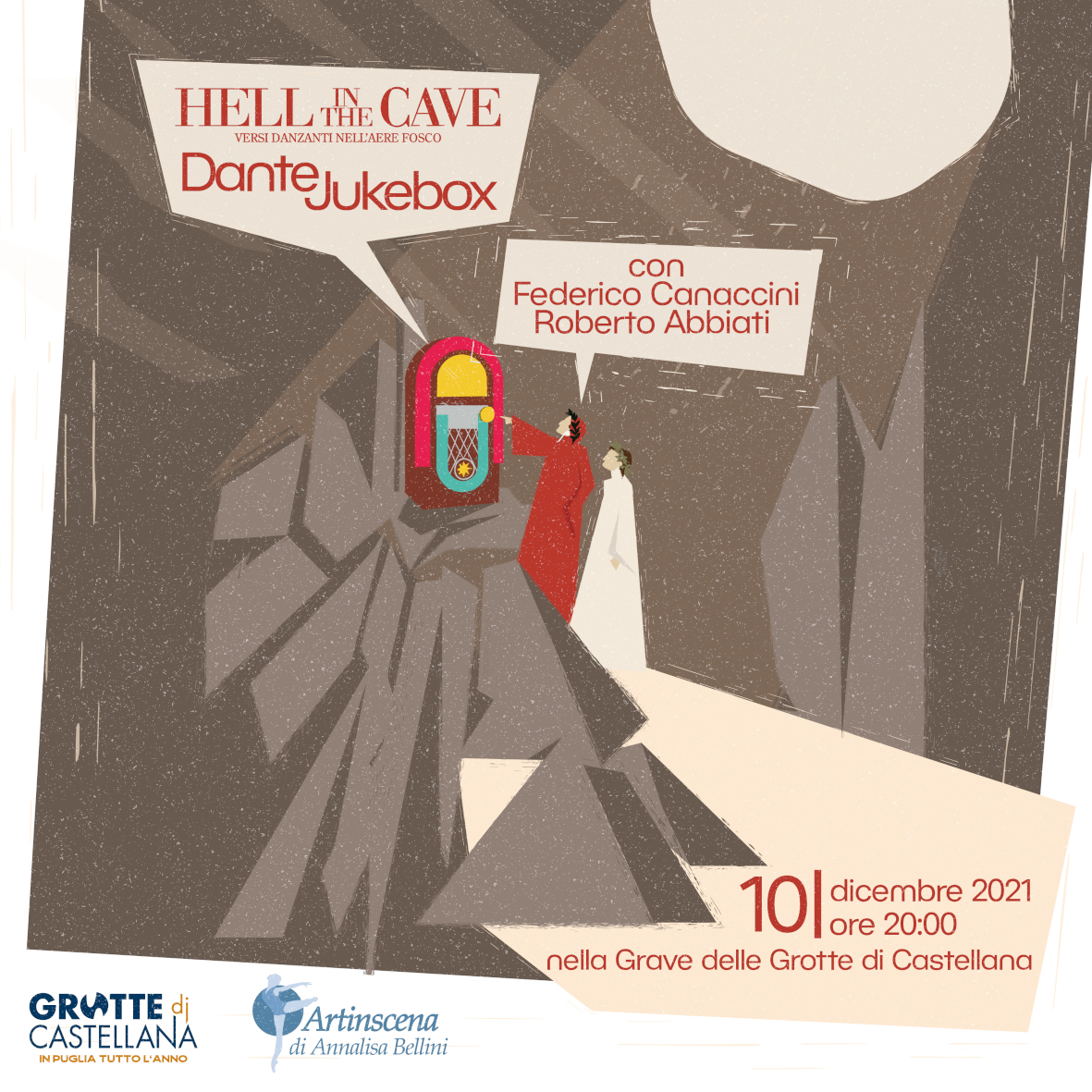 Grotte di Castellana: Prosegue Stille d’Inverno