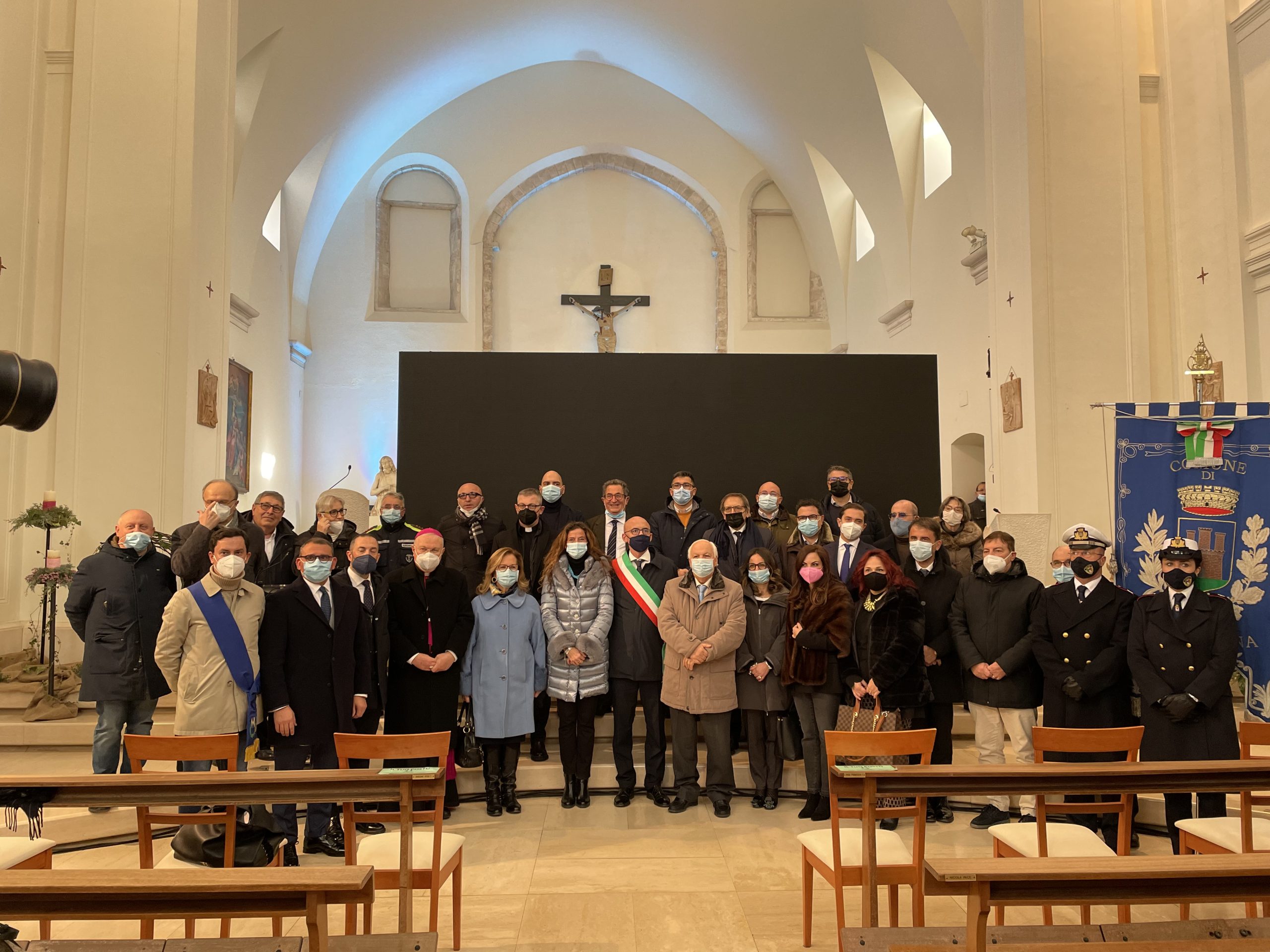 850 anni di Castellana, aperti i festeggiamenti