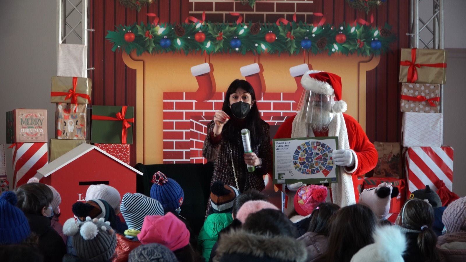 Natale green: a Cellamare evento nel Castello