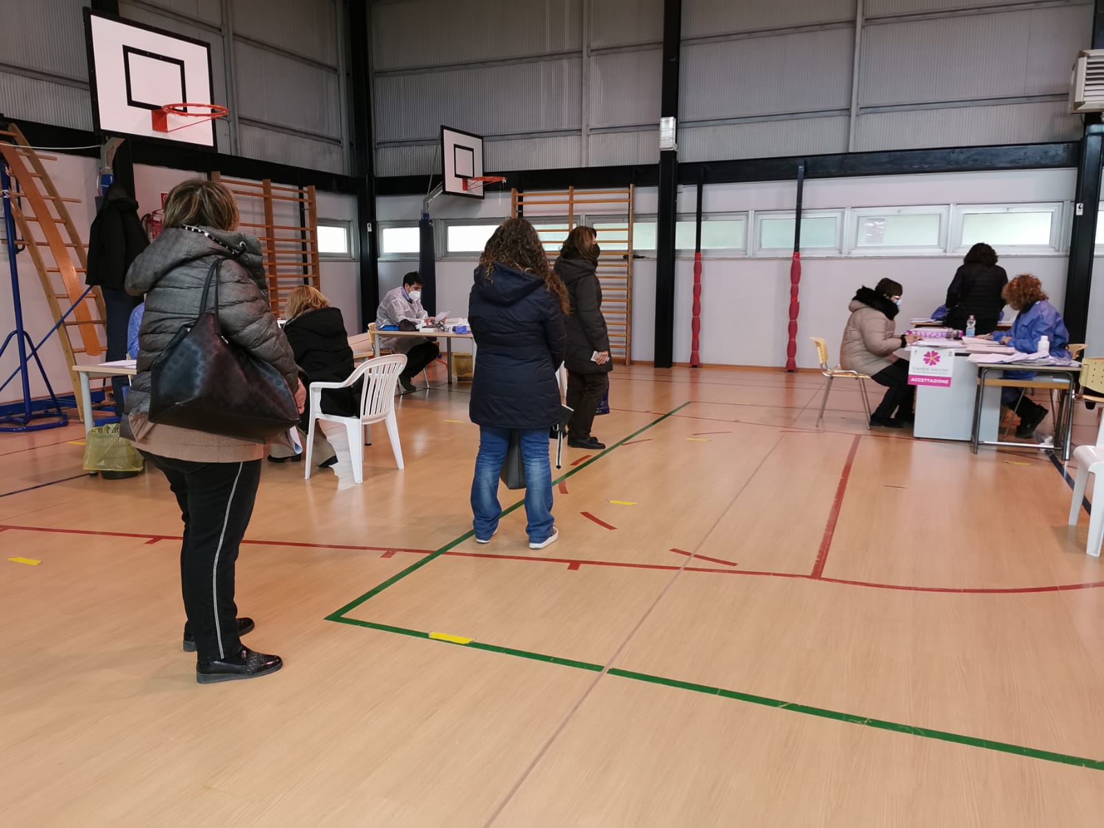 personale scolastico molfetta