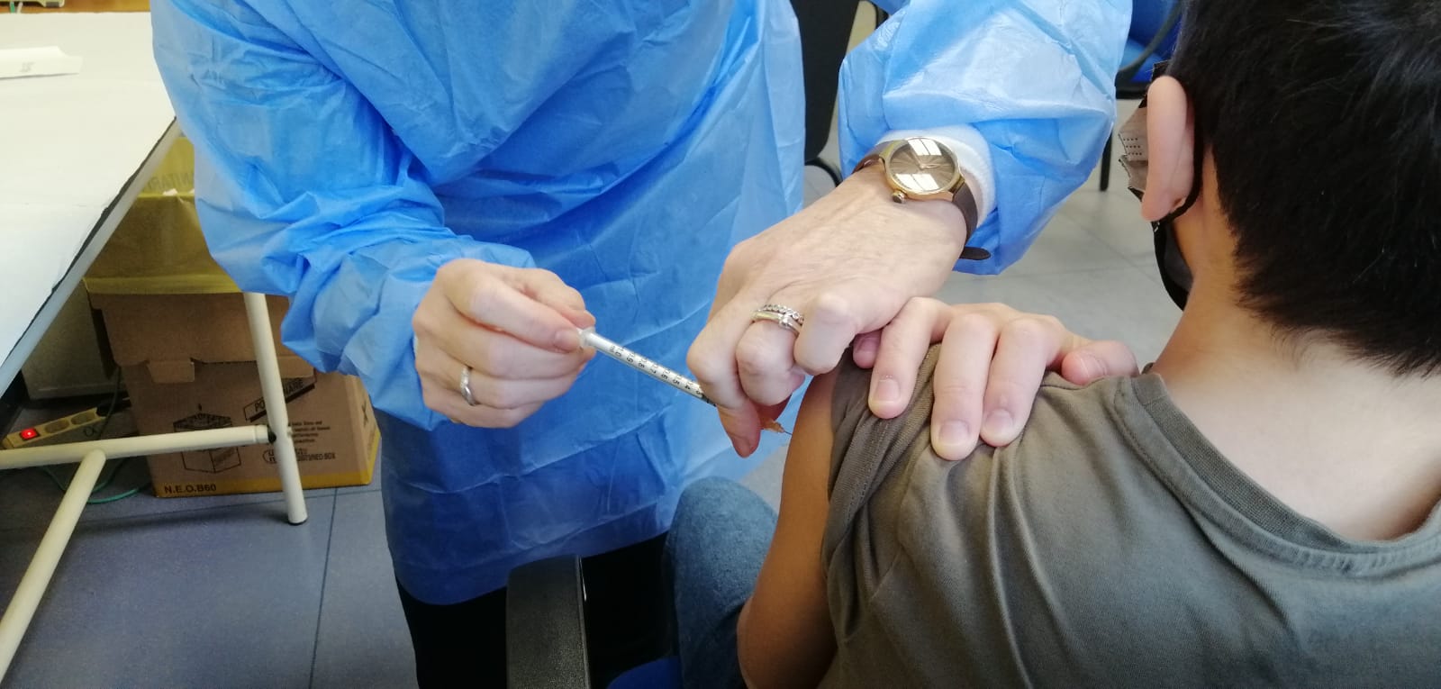 vaccini bambini