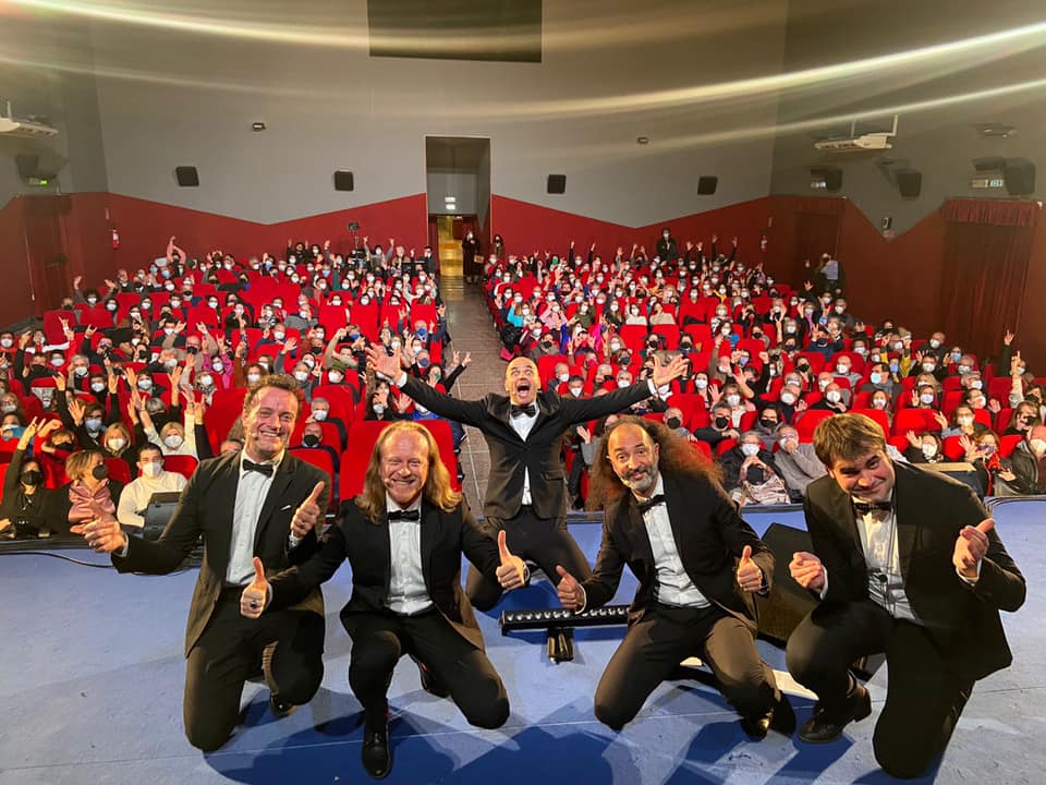 Conversano, inaugurata la stagione teatrale 2022