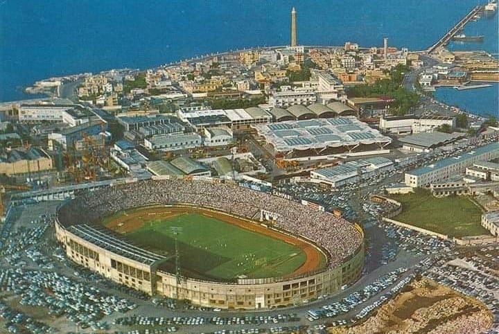 Bari, domani al Della Vittoria sarà scoperta la targa intitolata a Gigi Frisini