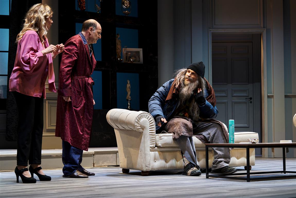 Fasano, rinviato lo spettacolo «Buoni da morire»