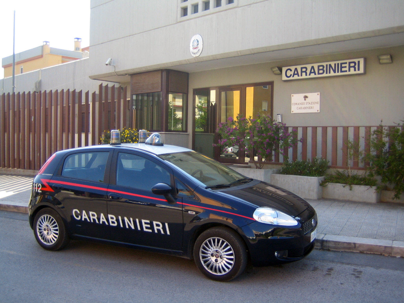 Noci, cinque arresti per droga, la soddisfazione del Sindaco