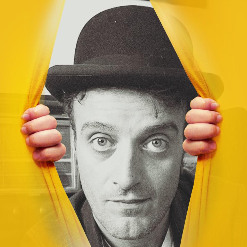 Il 14 gennaio, a Polignano, Renato Ciardo in teatro