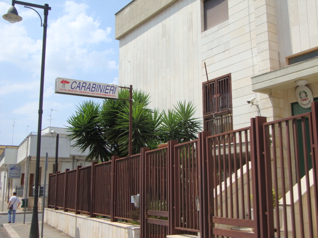 Sammichele, “arancia meccanica” in un’abitazione (di Marcella Zaccheo)