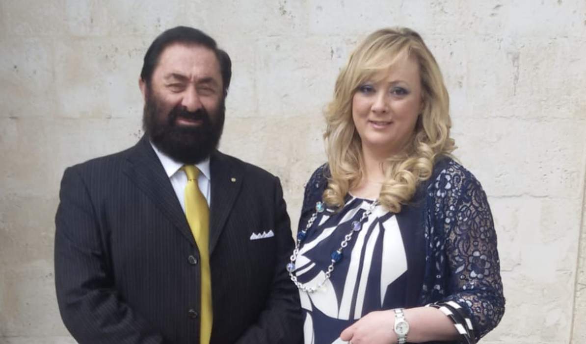 Monopoli, il Barone Colucci ospite della trasmissione “Perchè?”