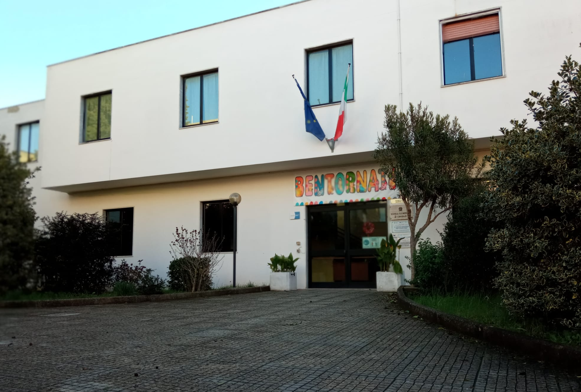 Scuola primaria Via Eva